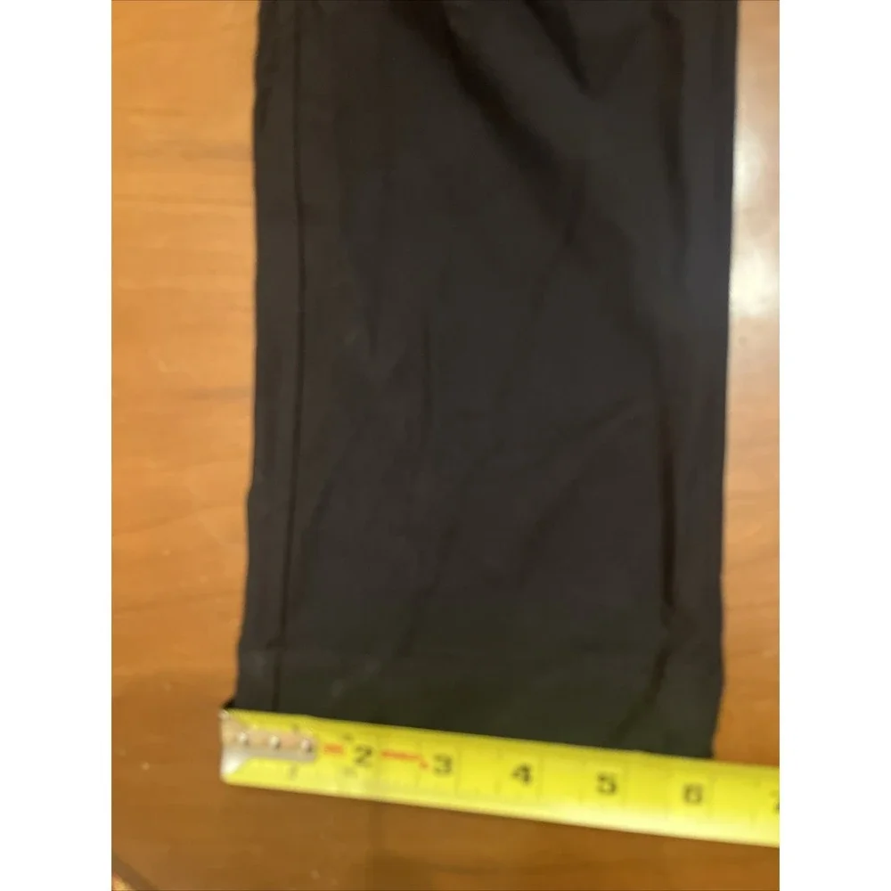 Levi Strauss XX Chino Standard Taper Black Pants Men's Size 28x30